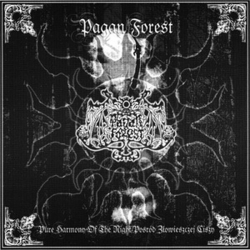 PAGAN FORSET Pure Harmony Of The Night CD